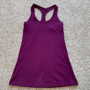 Lululemon Workout Tank